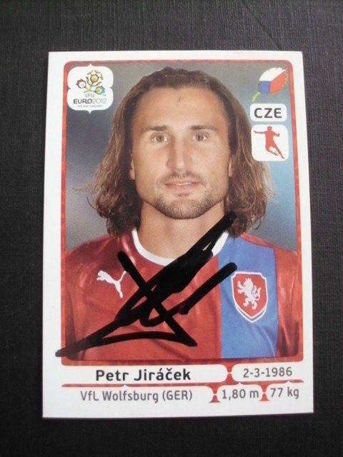 JIRACEK Petr - Czech Rep. # 153
