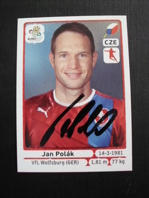POLAK Jan - Czech Rep. # 150