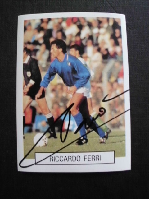 FERRI Riccardo - Italien # 11