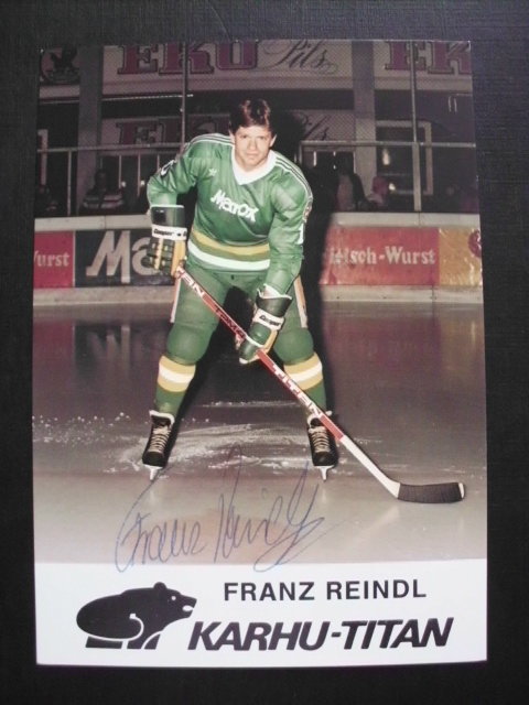 REINDL Franz - D / 3.OS 1976 & 9xWM