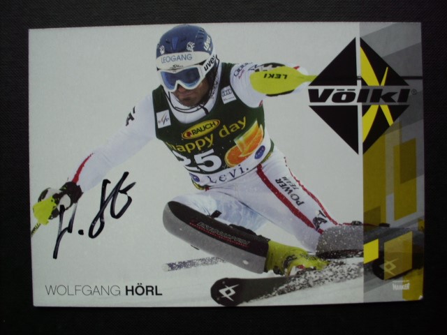 HOERL Wolfgang - A / FIS WC 2008-