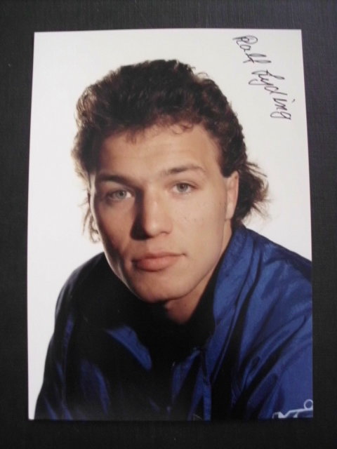 LYDING Ralf - D / Europameister 1990