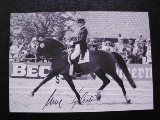 SAUER Uwe - D / Olympiasieger 1984