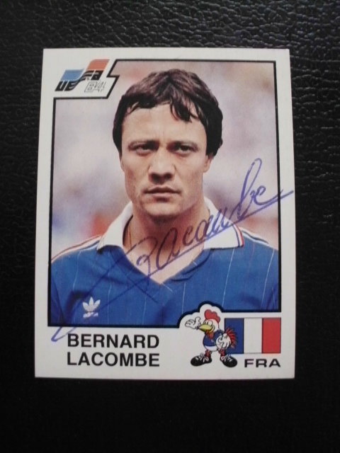 LACOMBE Bernard - Frankreich # 52