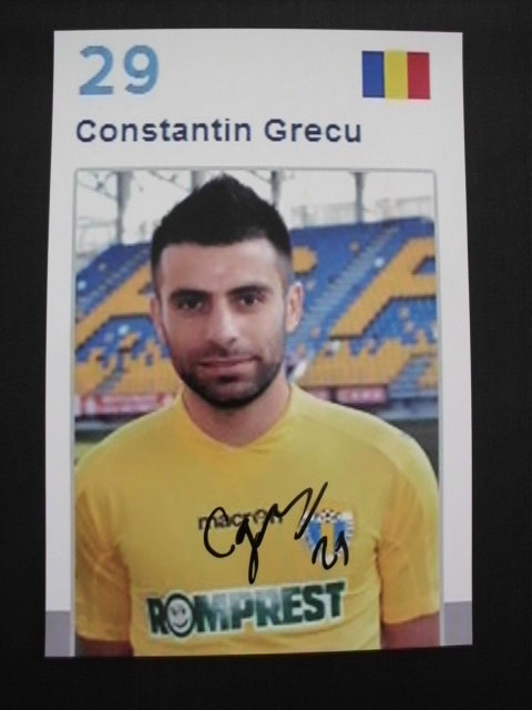 GRECU Constantin / P.Ploiesti & 1 cap 2012-