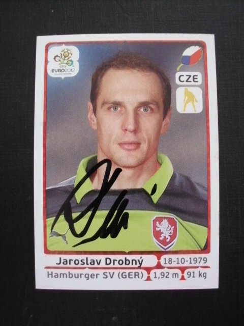 DROBNY Jaroslav - Czech Republik # 143
