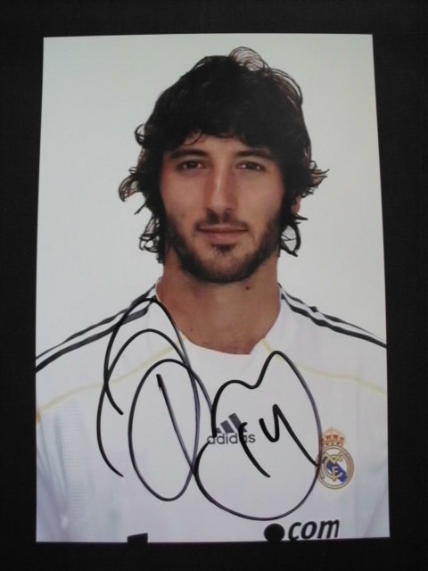 GRANERO Esteban / Real Madrid 2009-2012