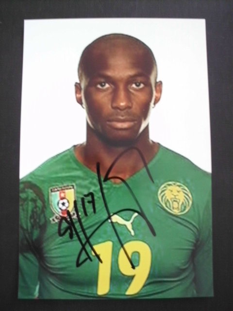 MBIA Stephane / WM 2010,2014 & Africa Cup 2008,2010,2015