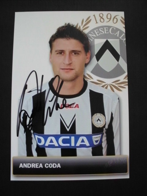 CODA Andrea / OS 2008