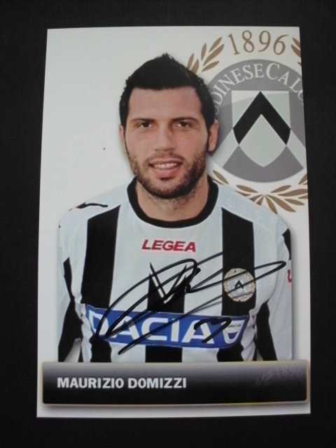 DOMIZZI Mauricio / Udinese 2013