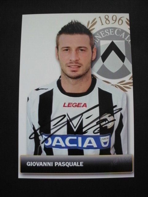 PASQUALE Giovanni / Udinese 2013