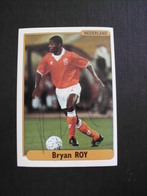 ROY Bryan - Niederlande # 44