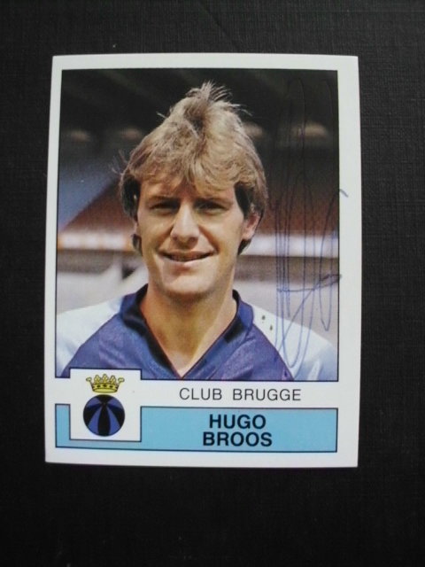 BROOS Hugo / Club Brügge 88 # 99