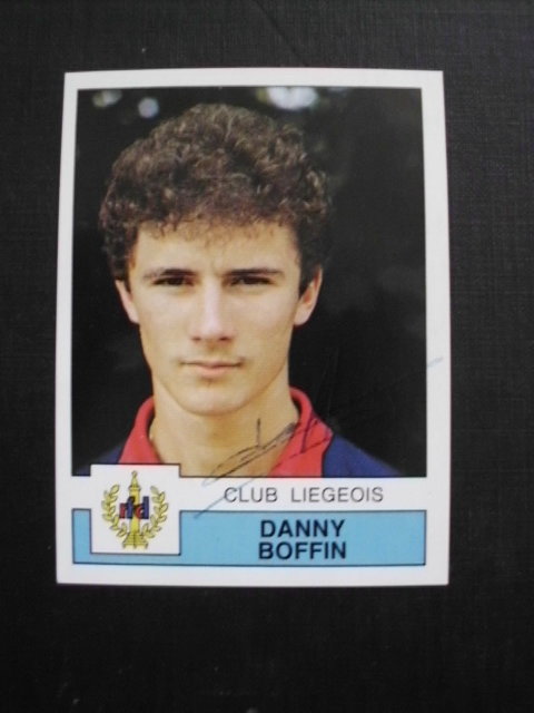 BOFFIN Danny / Club Lüttich 88 # 194