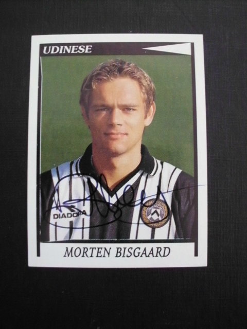 BISGAARD Morten / Udinese 98/99 # 357