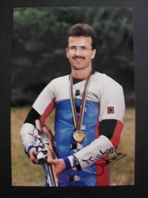 JAKOSITS Michael - D / Olympiasieger 1992