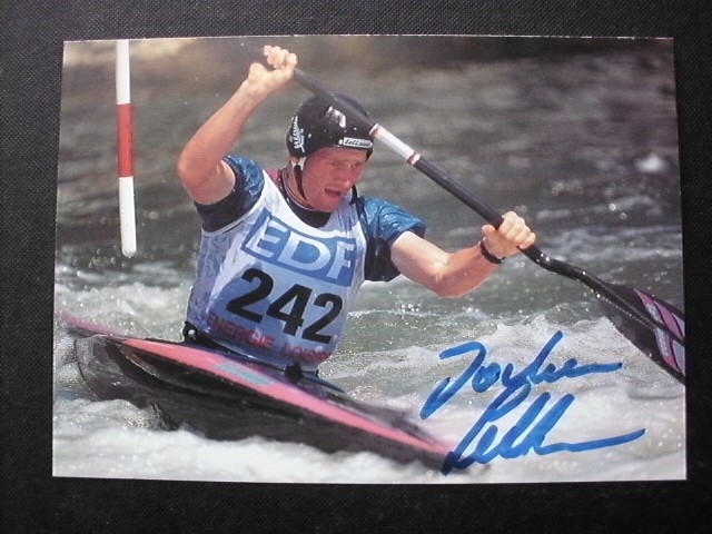 LETTMANN Jochen - D / 3.OS 1992 & Weltmeister 1995