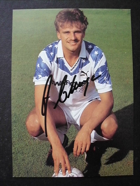 ABLINGER Christian / FC Tirol 1989-1992