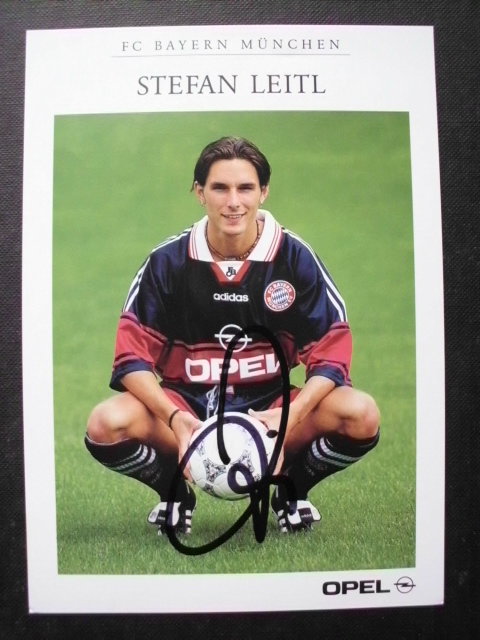 LEITL Stefan / Bayern 1997/1998