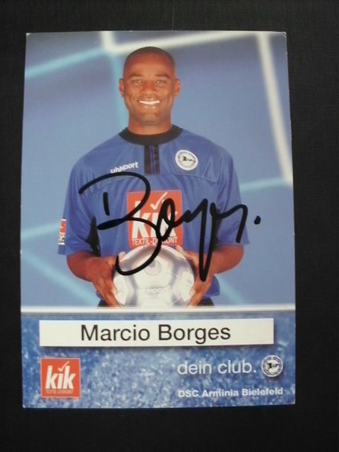 MARCIO BORGES / Arminia Bielefeld 1999-2007