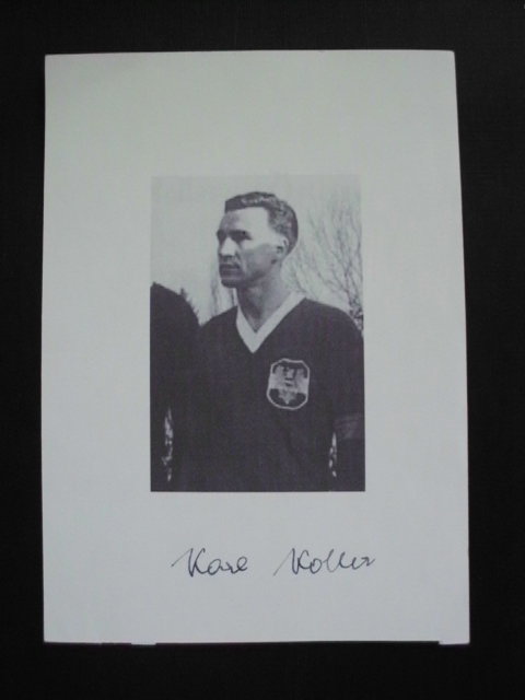 KOLLER Karl - A / WC 1954,1958 / + 2009