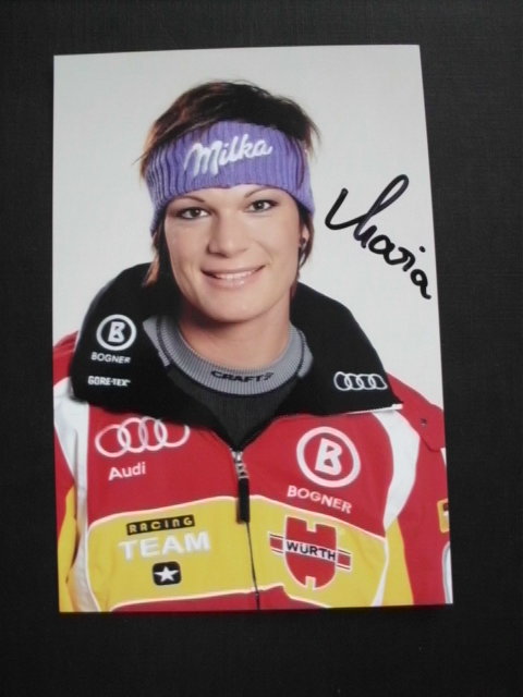 HOEFL-RIESCH Maria - D / Olympiasiegerin 2010