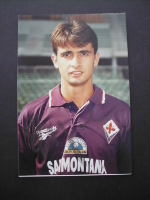 BIGICA Emiliano / Fiorentina 1995-1999