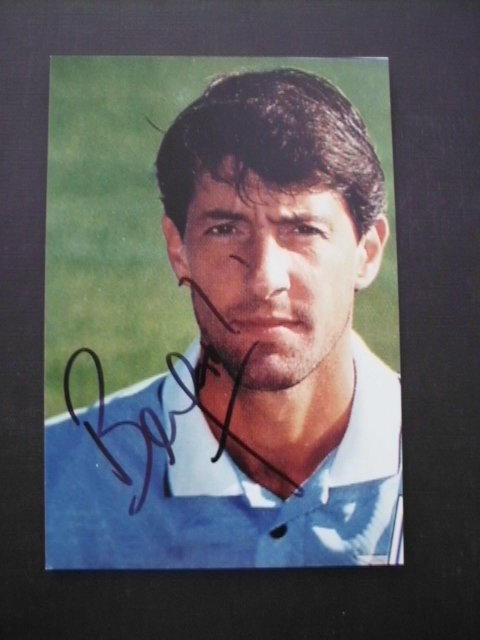 BERGODI Cristiano / Lazio 1989-1996