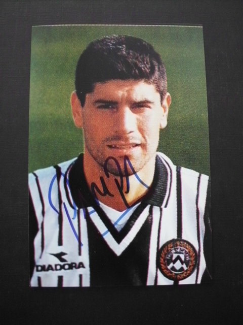 SOSA Roberto / Udinese 1998-2002