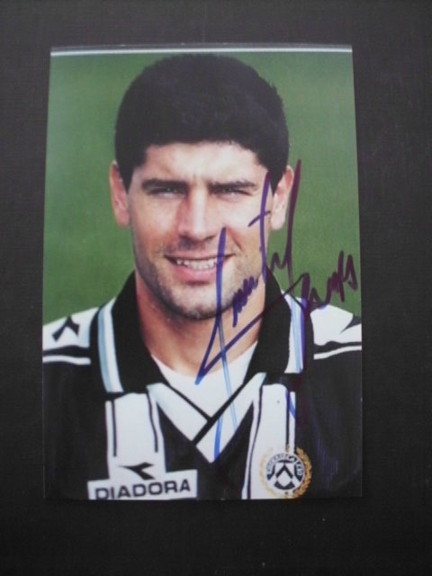 SOSA Roberto / Udinese 1998-2002