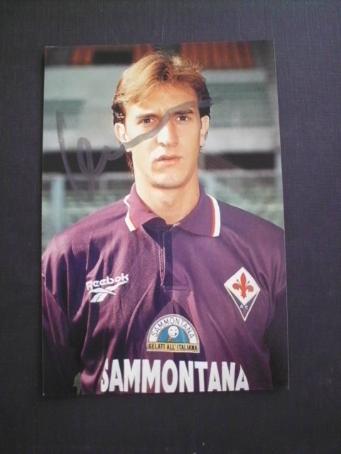 MALUSCI Alberto / Fiorentina 1988-1996