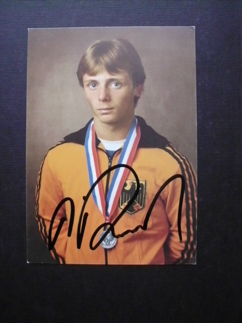 HEUGABEL Reiner - D / Europameister 1991