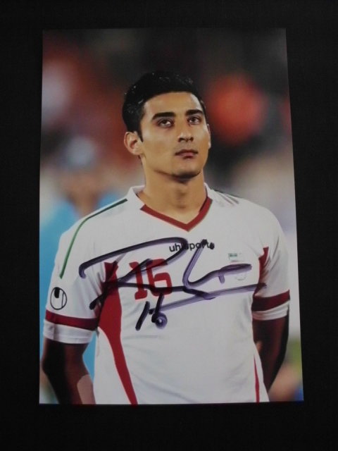 GHOOCHANNEJHAD Reza / WM 2014,2018 & Asien Cup 2015