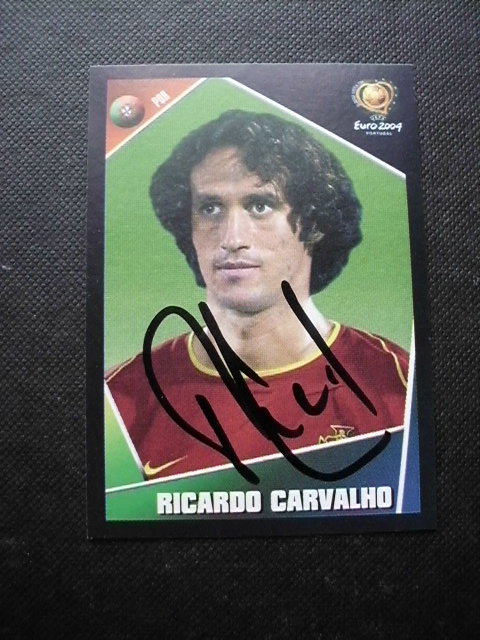 CARVALHO Ricardo - Portugal # 13