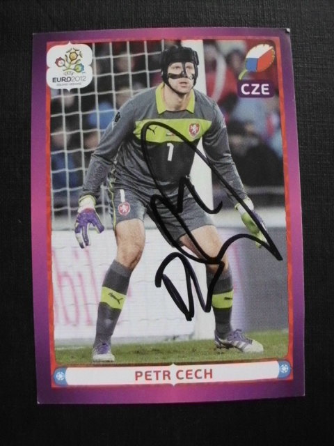 CECH Petr - Czech Rep. # 162
