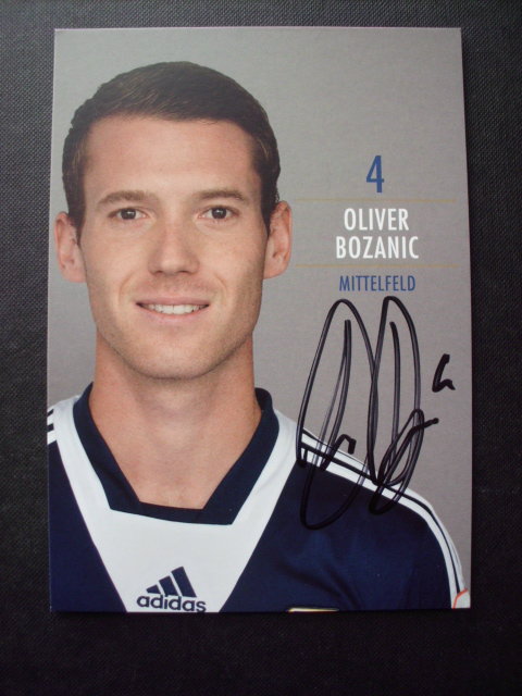 BOZANIC Oliver / WM 2014