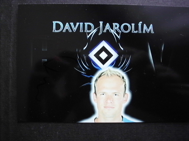 JAROLIM David / WM 2006 & EM 2008