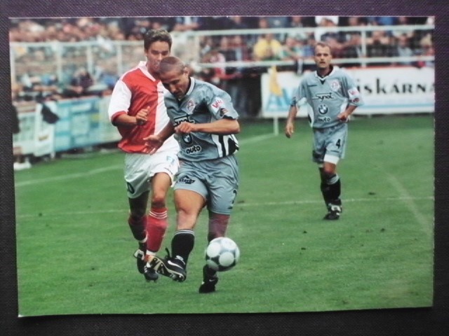 VESELY Roman / 1.FC Synot 2003