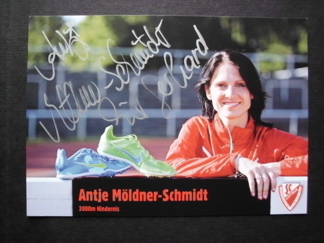 MOELDNER-SCHMIDT Antje - D / Europameisterin 2014