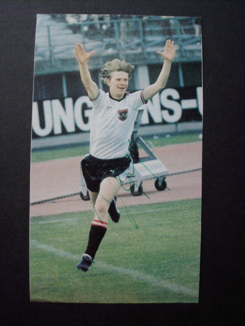 DEGEORGI Josef / WM 1982