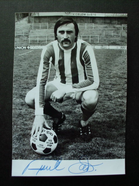 PANENKA Antonin / Europeanchampion 1976