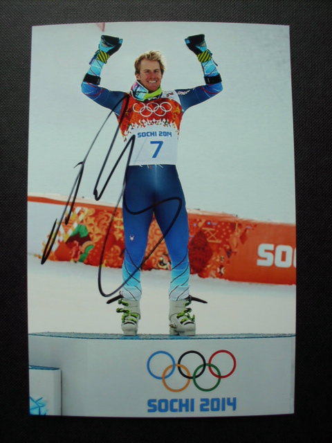 LIGETY Ted - USA / Olympiasieger 2006,2014 & Weltmeister 2011,20