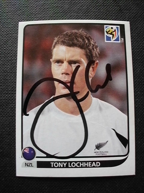 LOCHHEAD Tony - Neuseeland # 454