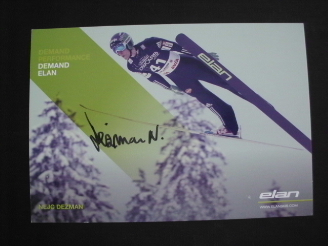DEZMAN Nejc - SLO / FIS WC 2012-2019, 1 WC win