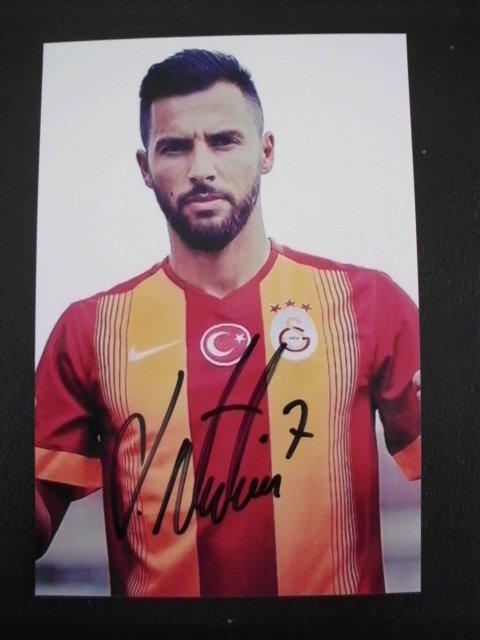 OEZTEKIN Yasin / Galatasaray & 1 Lsp 2015-
