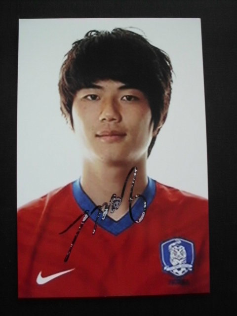 KI Sung-Yueng / WC 2010,2014,2018 & Asien Cup 2011,2015 & OG 200