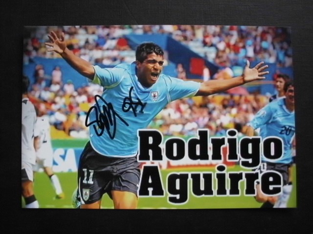 AGUIRRE Rodrigo / WM U17