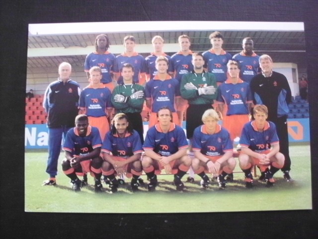 Nationalteam U21 - NL