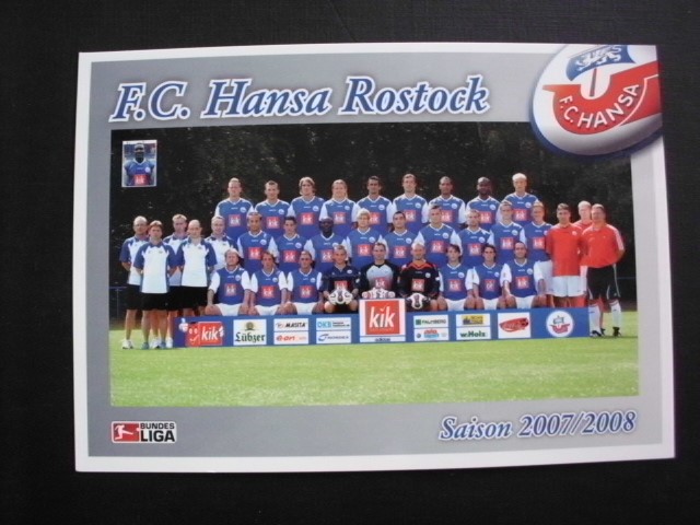 Hansa Rostock - D
