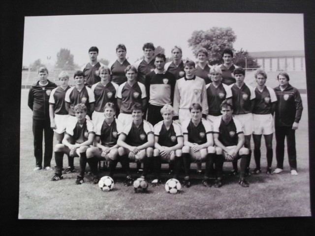 Dynamo Berlin - DDR